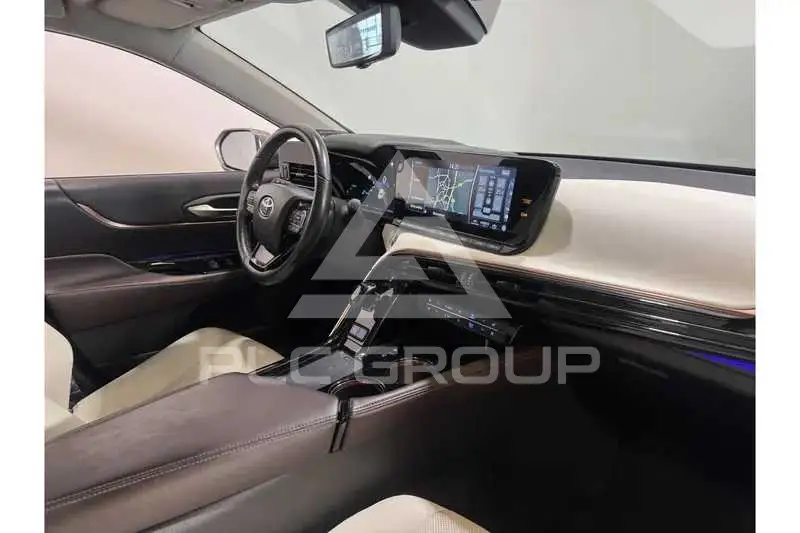 2021 Toyota MIRAI