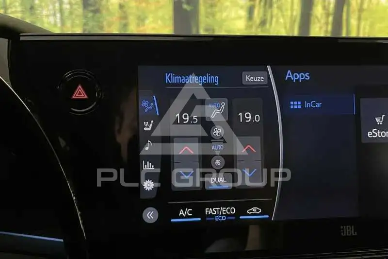 2021 Toyota MIRAI