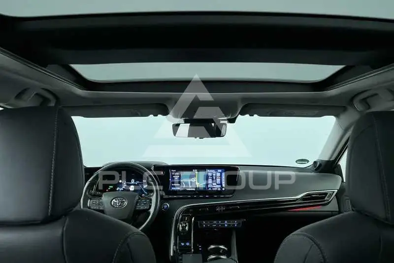 2021 Toyota MIRAI