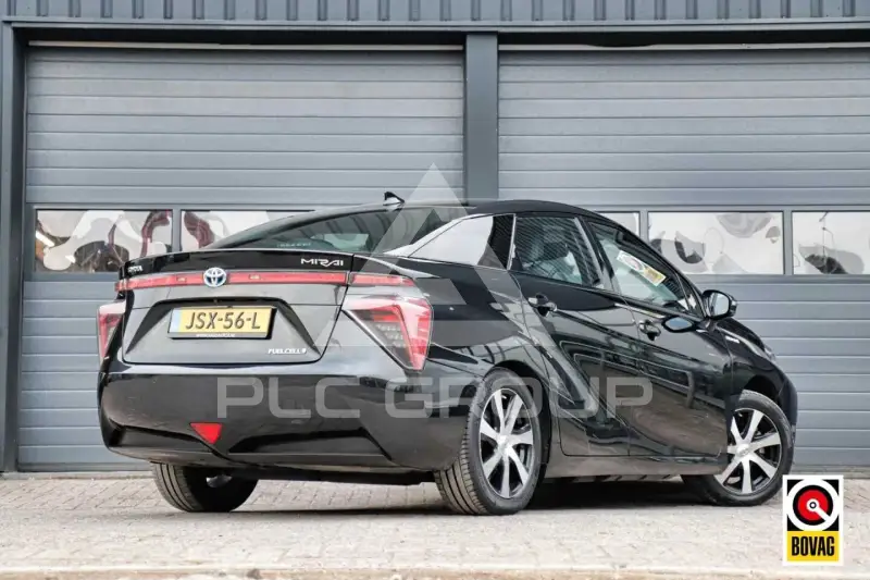 2021 Toyota MIRAI