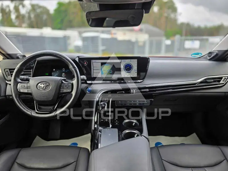 2021 Toyota MIRAI