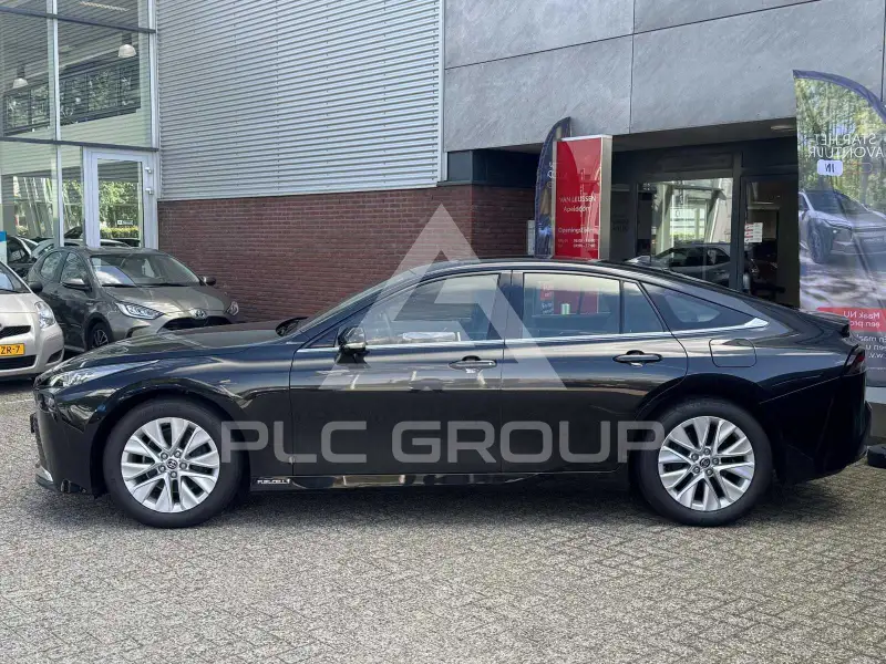 2021 Toyota MIRAI
