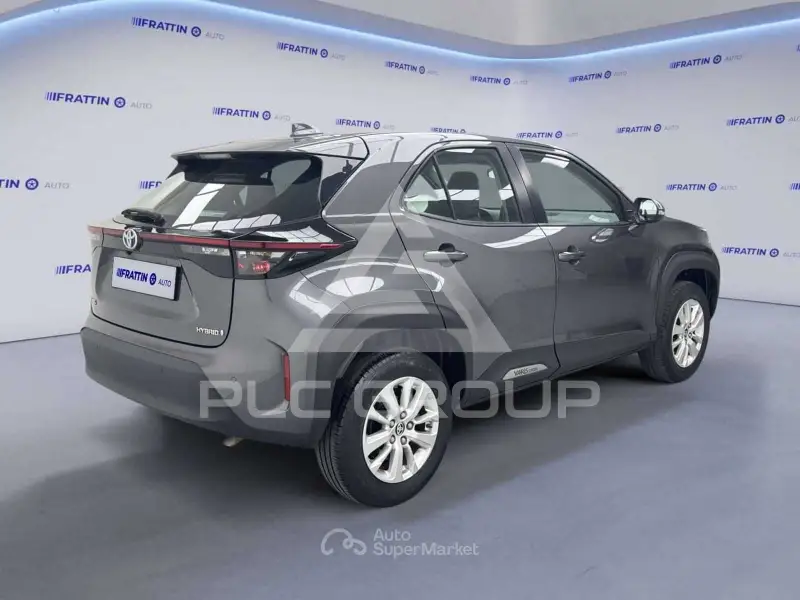 2021 Toyota YARIS