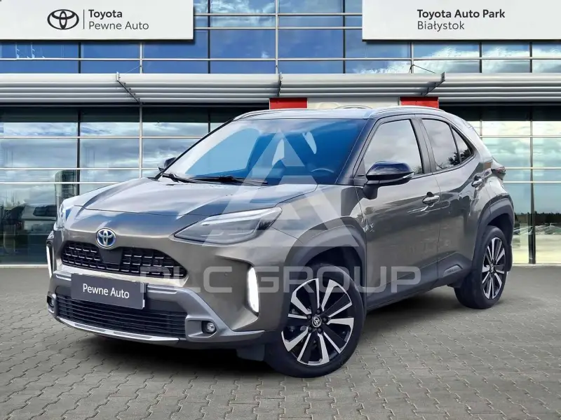 2021 Toyota YARIS