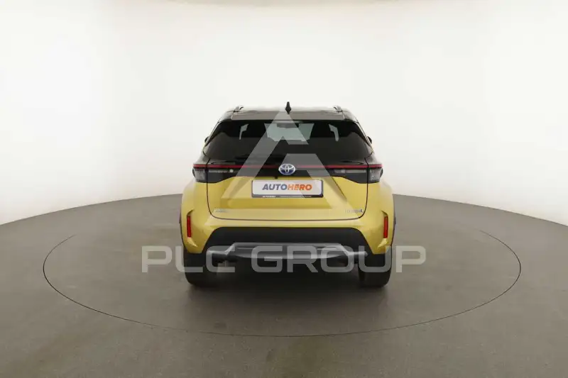 2021 Toyota YARIS