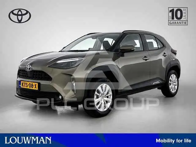 2021 Toyota YARIS