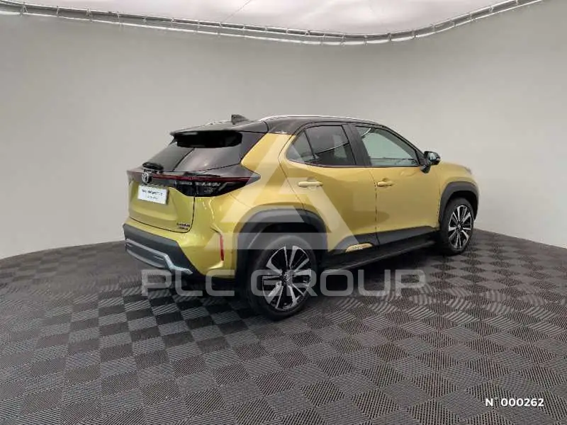 2021 Toyota YARIS
