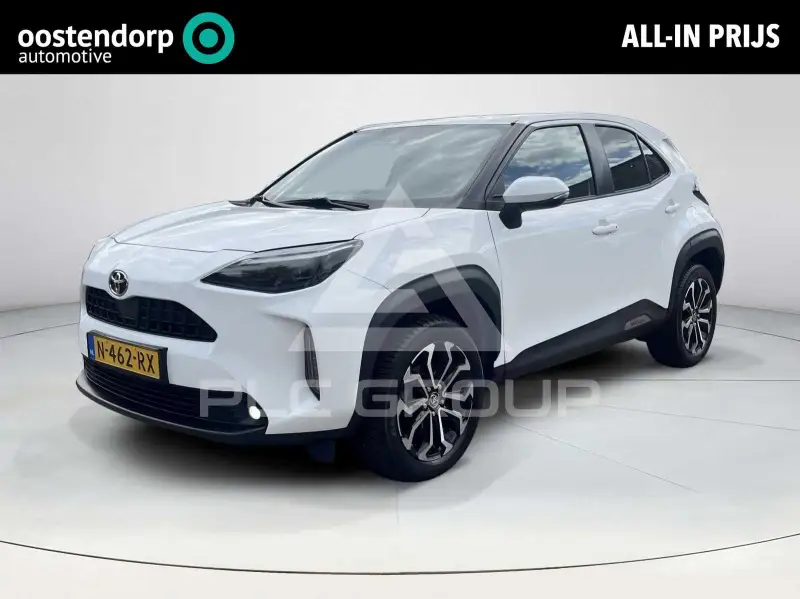 2021 Toyota YARIS