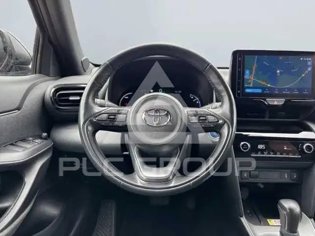 2021 Toyota YARIS
