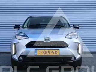 2021 Toyota YARIS