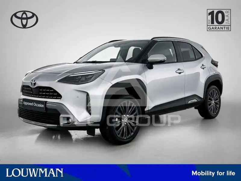 2021 Toyota YARIS
