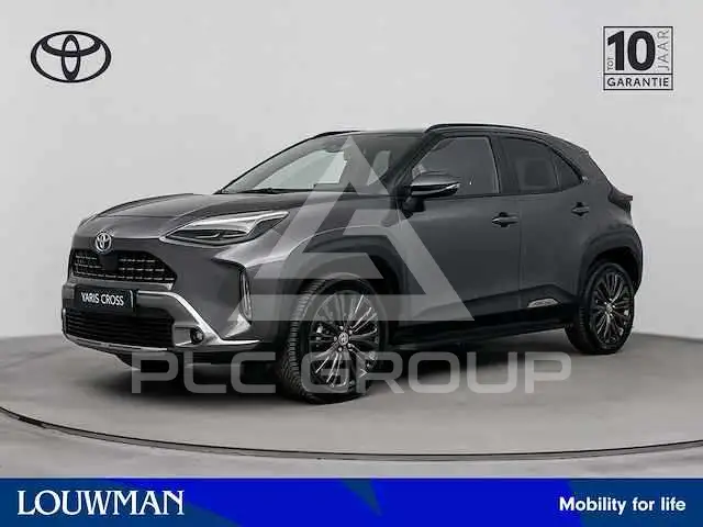 2021 Toyota YARIS