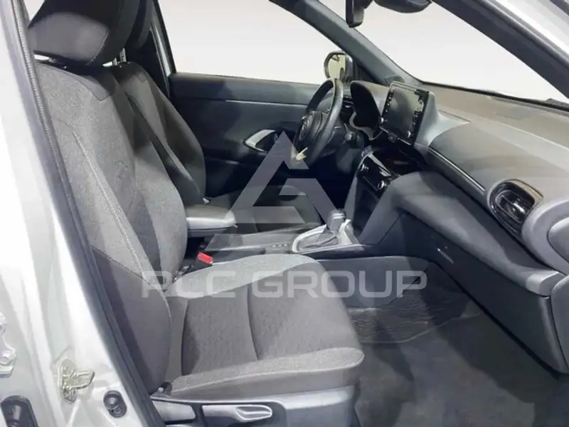 2021 Toyota YARIS