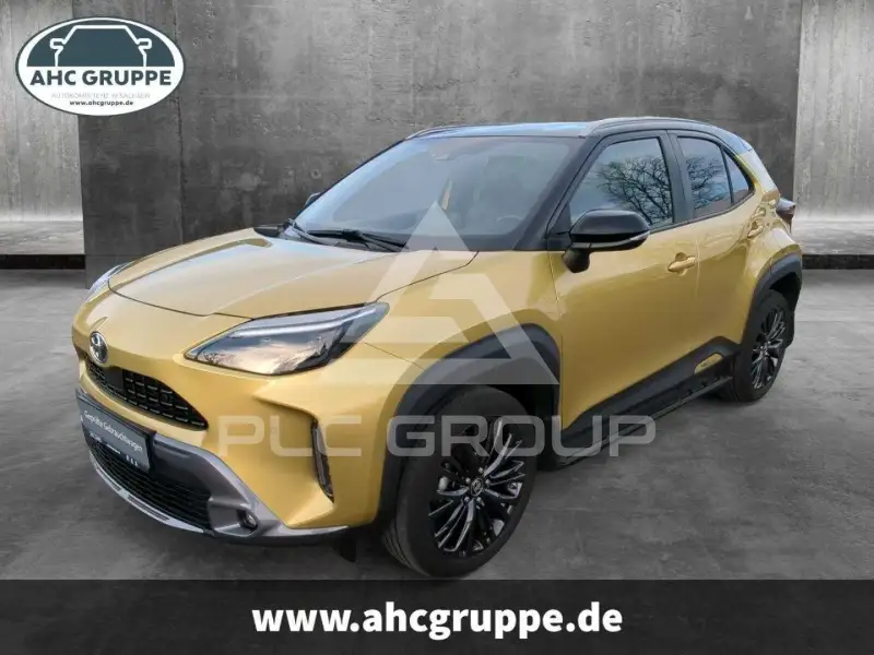 2021 Toyota YARIS