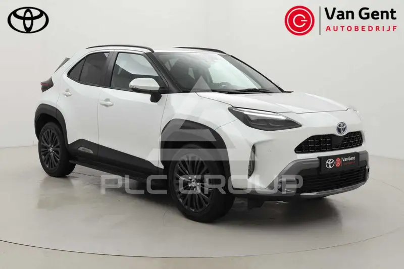 2021 Toyota YARIS