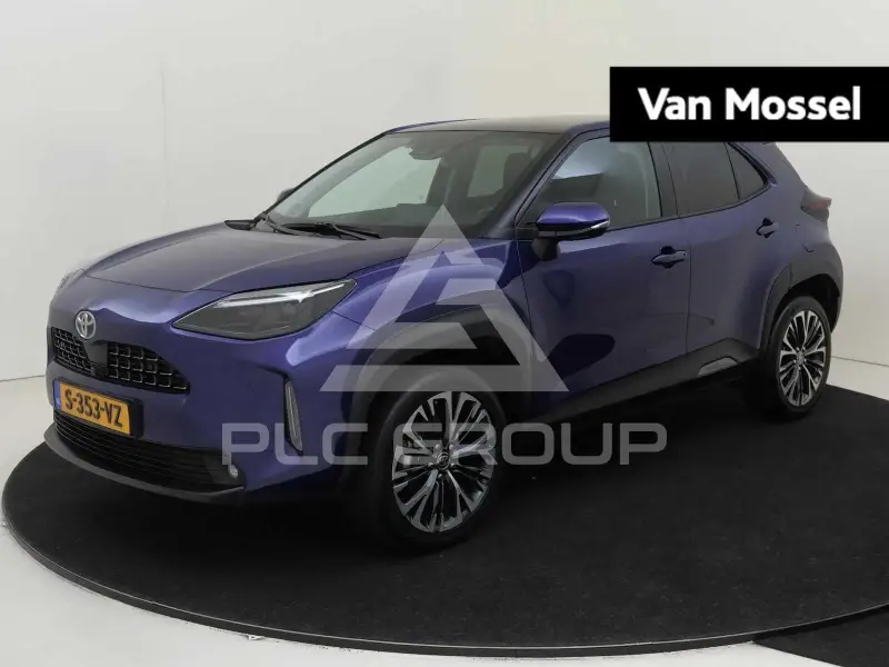 2021 Toyota YARIS