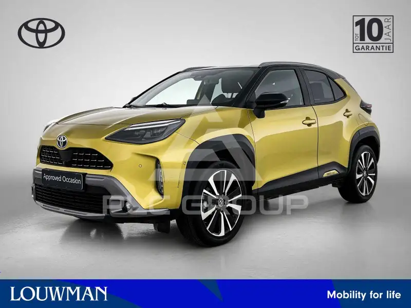 2021 Toyota YARIS