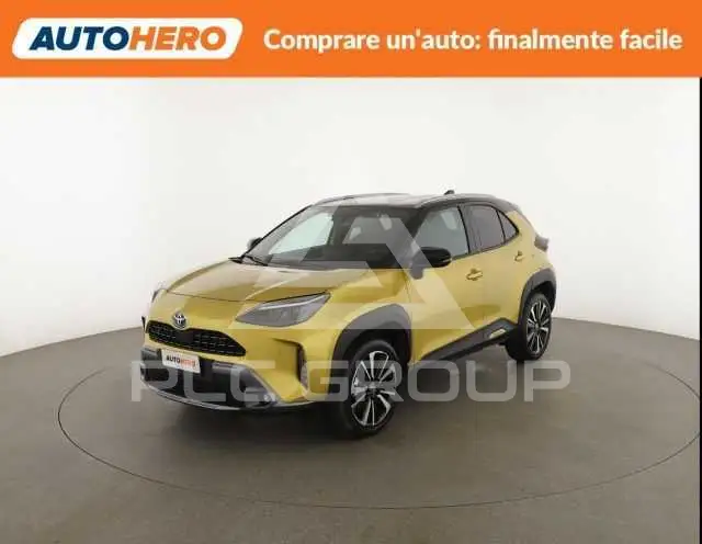 2021 Toyota YARIS