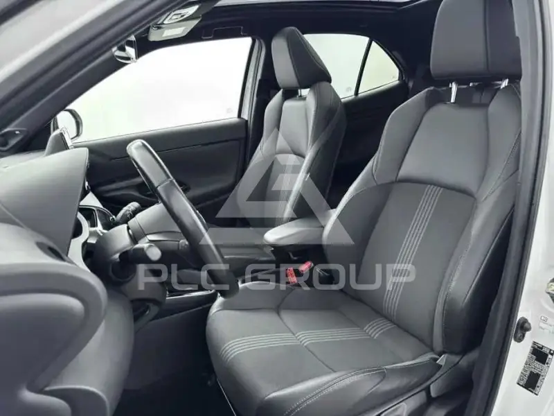2021 Toyota YARIS