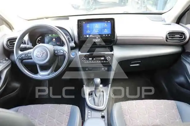 2021 Toyota YARIS