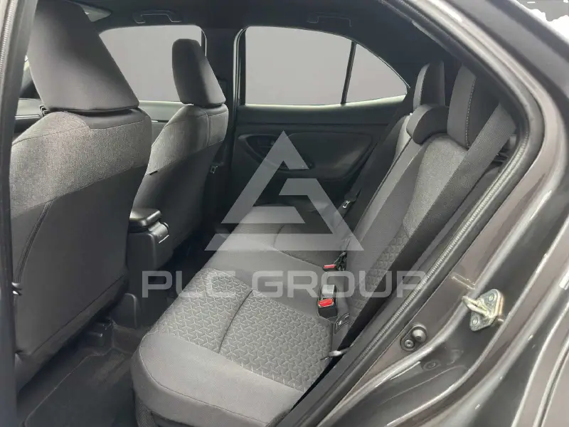 2021 Toyota YARIS