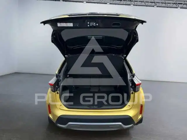 2021 Toyota YARIS