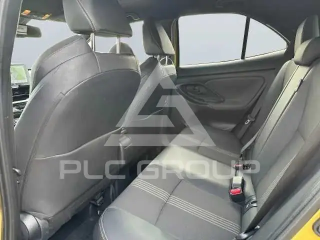 2021 Toyota YARIS