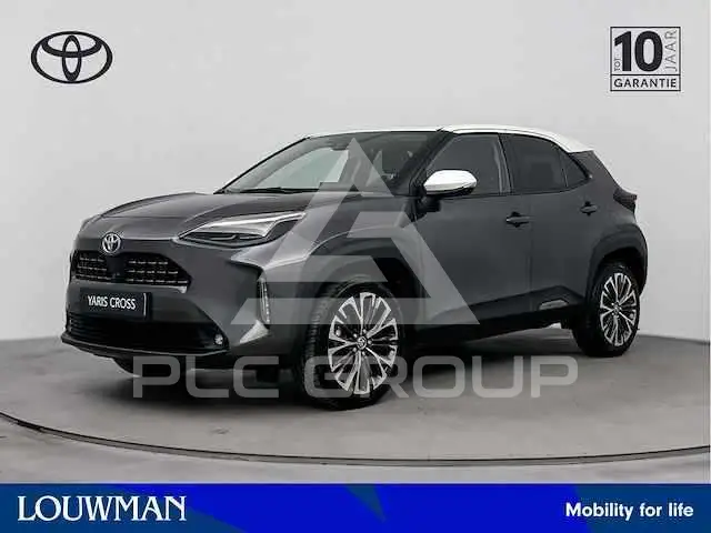 2021 Toyota YARIS