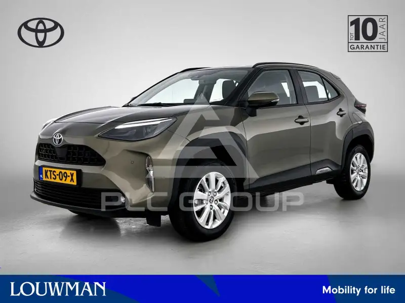2021 Toyota YARIS