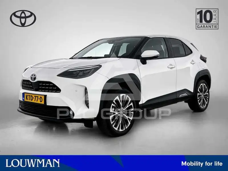 2021 Toyota YARIS