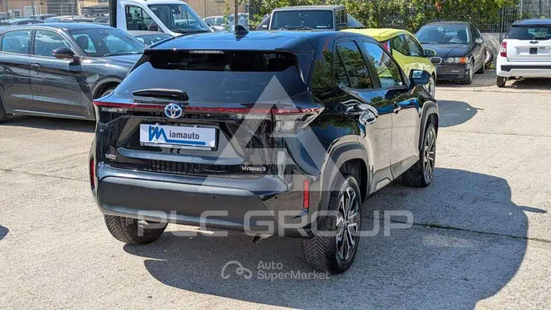 2021 Toyota YARIS
