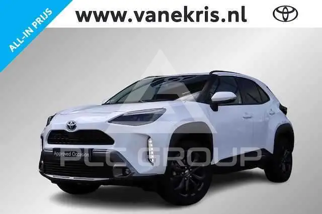 2021 Toyota YARIS