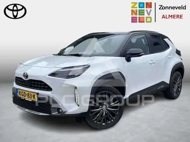 2021 Toyota YARIS
