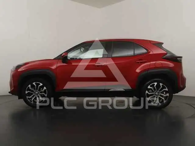 2021 Toyota YARIS