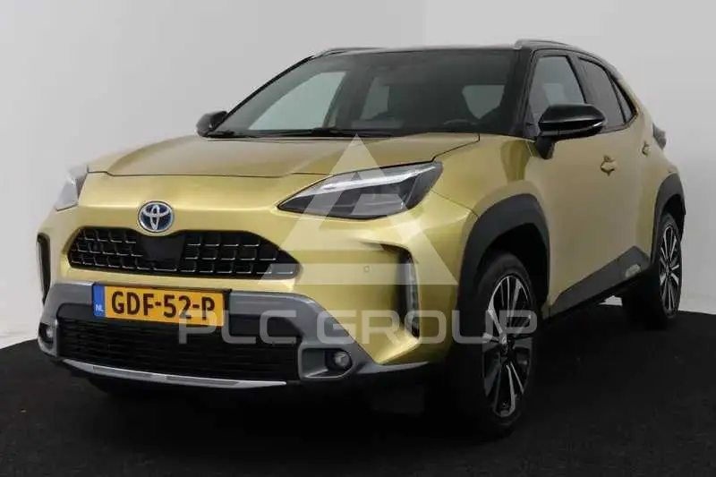 2021 Toyota YARIS