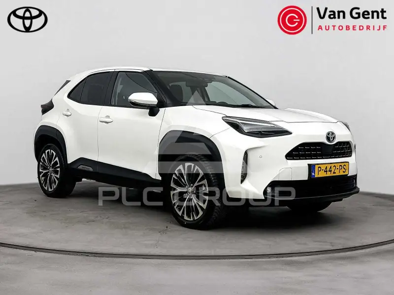 2021 Toyota YARIS