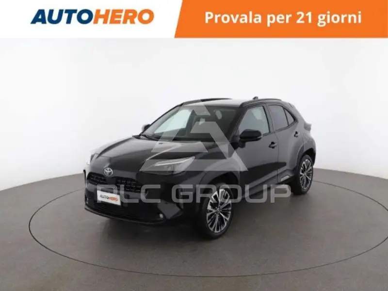 2021 Toyota YARIS