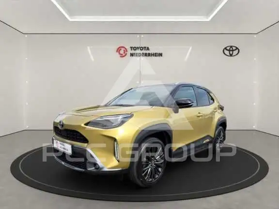 2021 Toyota YARIS