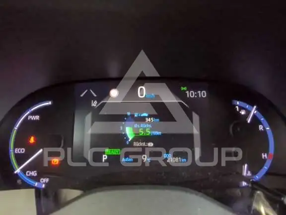2021 Toyota YARIS