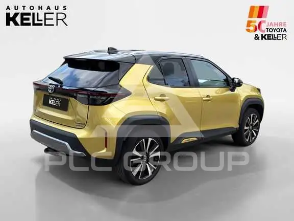 2021 Toyota YARIS