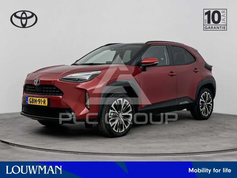 2021 Toyota YARIS