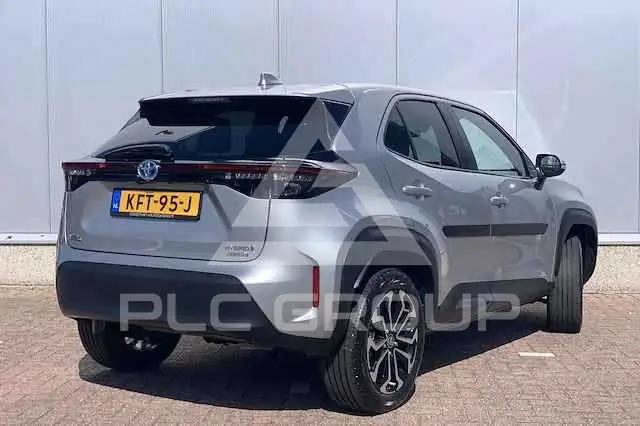 2021 Toyota YARIS