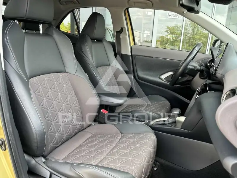 2021 Toyota YARIS