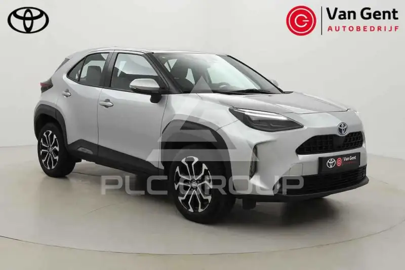2021 Toyota YARIS