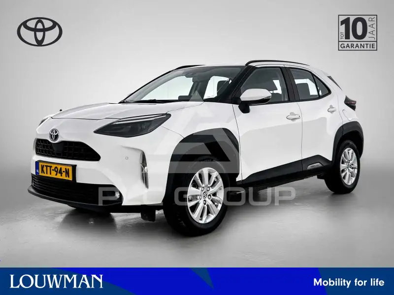 2021 Toyota YARIS
