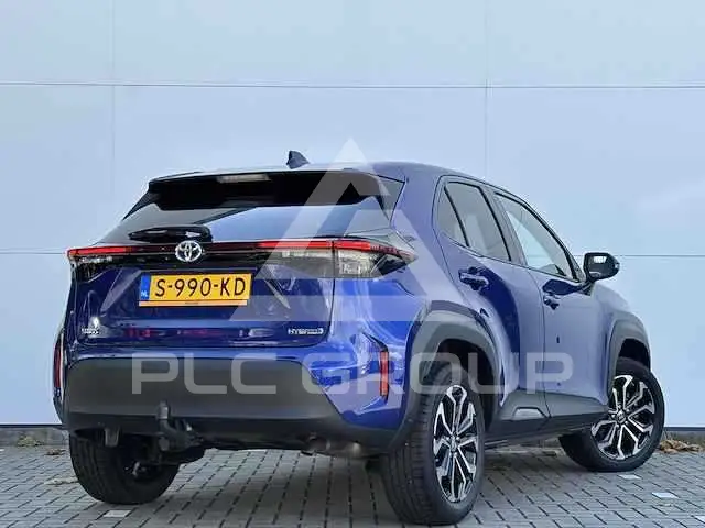 2021 Toyota YARIS