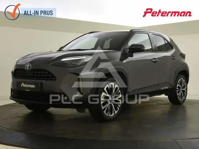 2021 Toyota YARIS