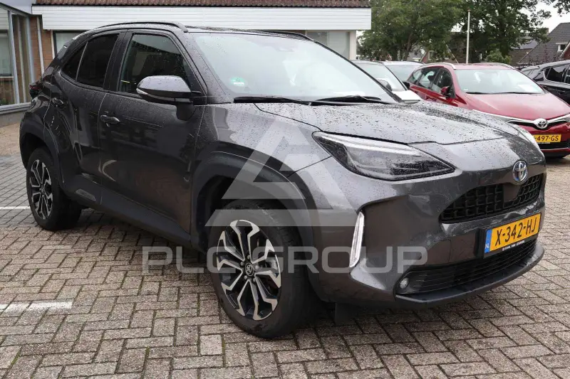 2021 Toyota YARIS