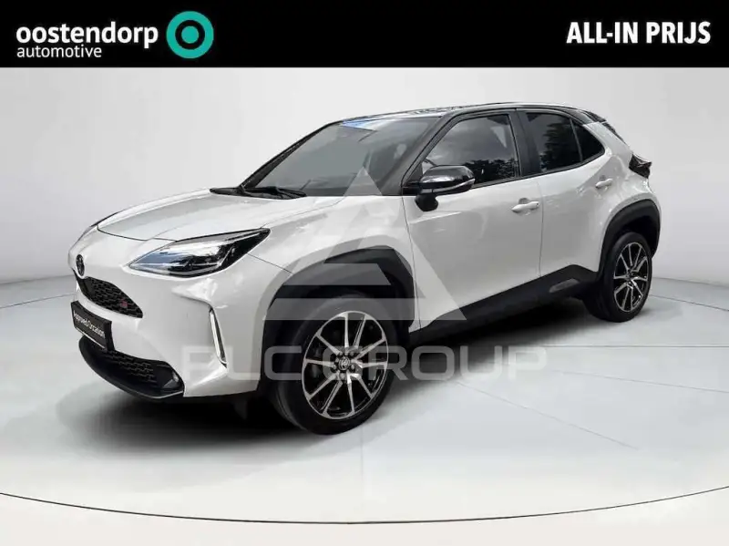 2021 Toyota YARIS