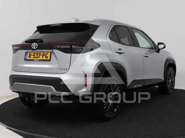 2021 Toyota YARIS
